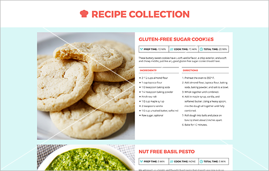 recipe-website